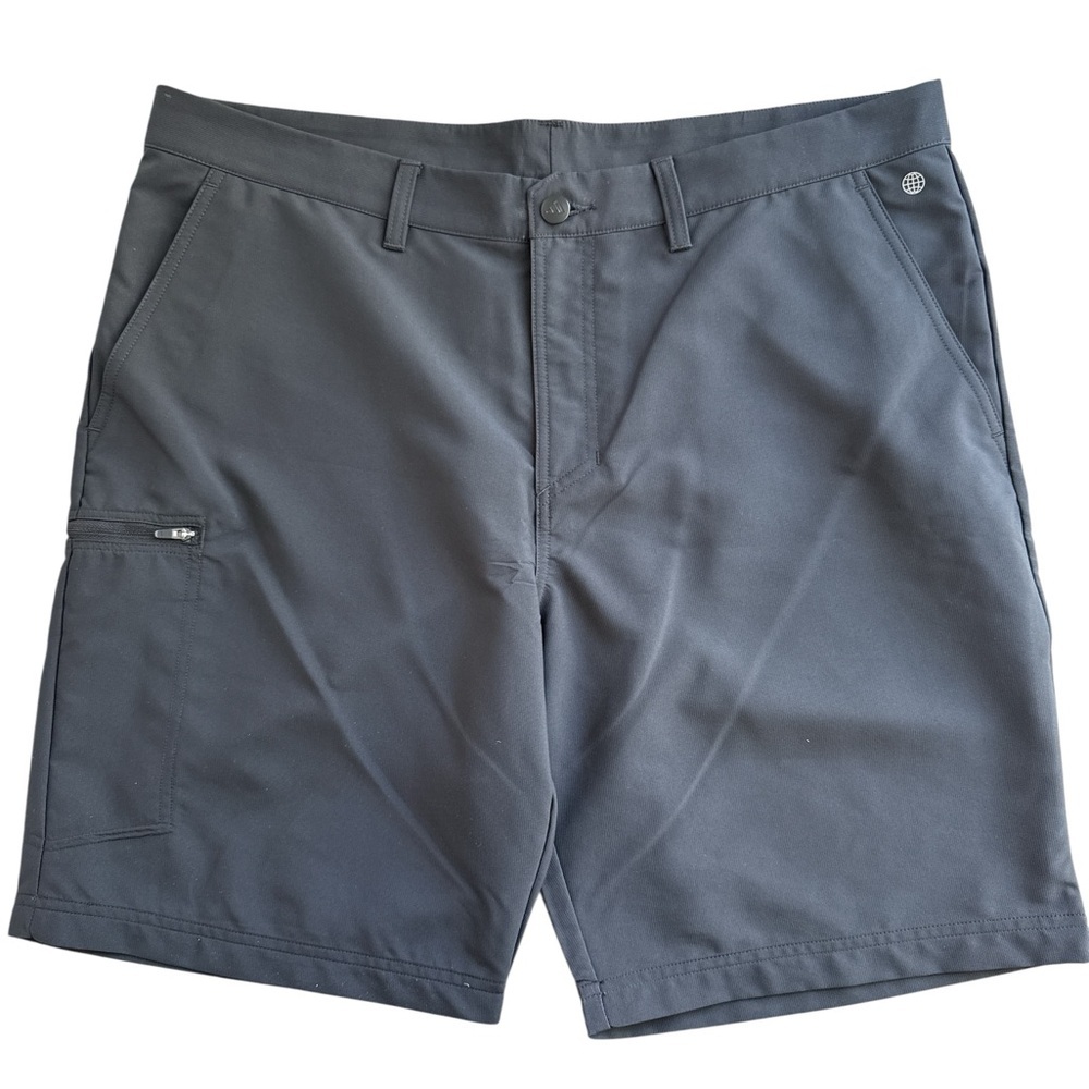 Adidas Men's Golf Shorts Black Size 36